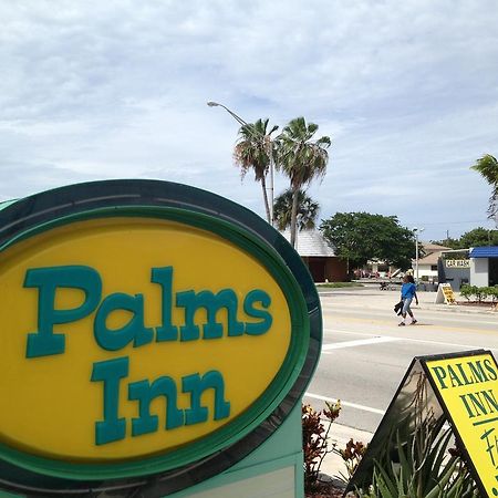 Palms Inn Dania Beach Ngoại thất bức ảnh